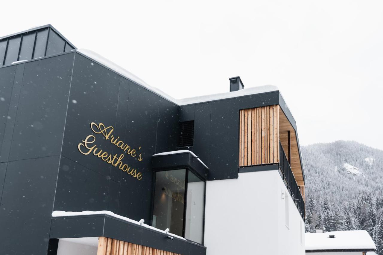 Ariane'S Guesthouse 塞斯托 外观 照片